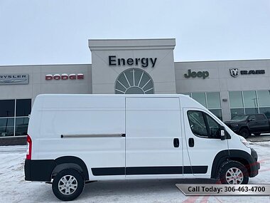 2025 RAM ProMaster